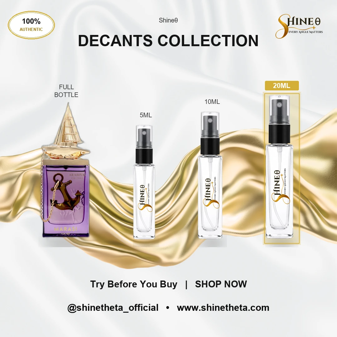 20mL Decant